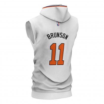 Limited Edition Sleeveless Hoodie