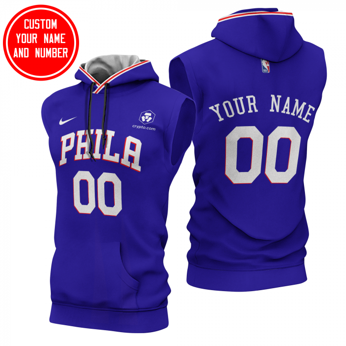 Limited Edition Sleeveless Hoodie