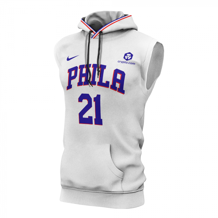 Limited Edition Sleeveless Hoodie