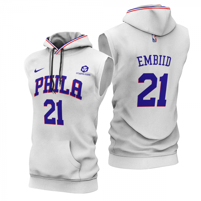 Limited Edition Sleeveless Hoodie