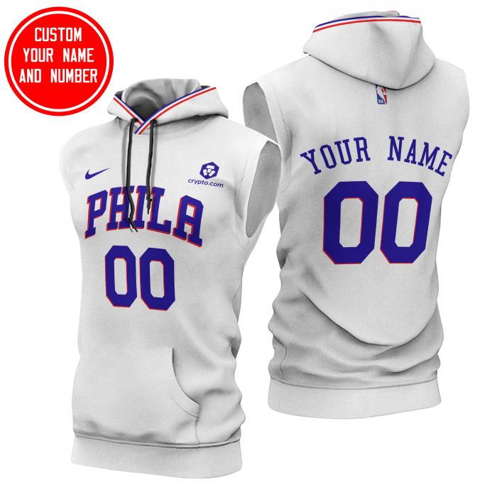 Limited Edition Sleeveless Hoodie