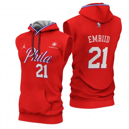 Limited Edition Sleeveless Hoodie