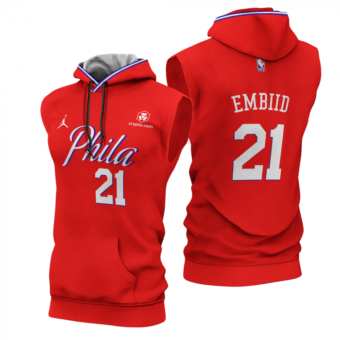 Limited Edition Sleeveless Hoodie 1 Limited Edition Sleeveless Hoodie