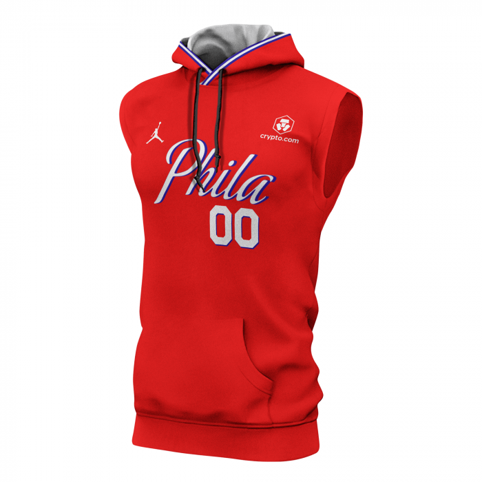 Limited Edition Sleeveless Hoodie 2 Limited Edition Sleeveless Hoodie