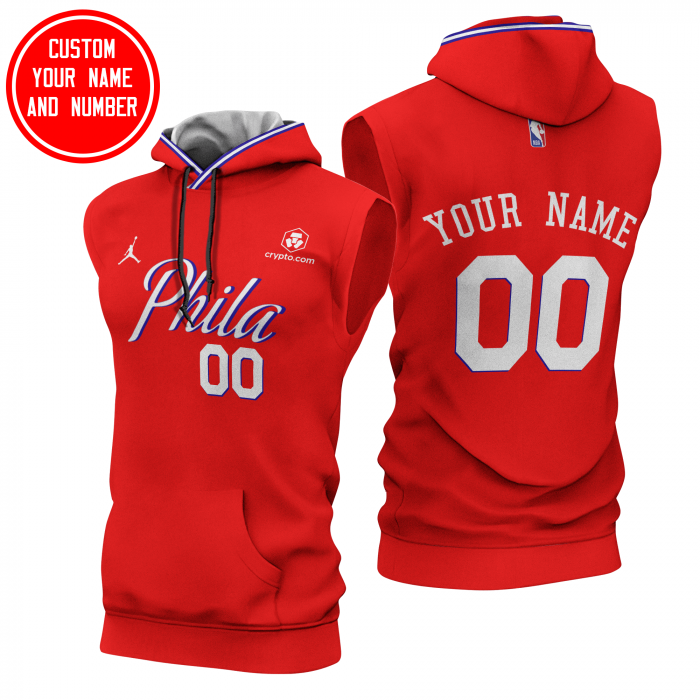 Limited Edition Sleeveless Hoodie 1 Limited Edition Sleeveless Hoodie