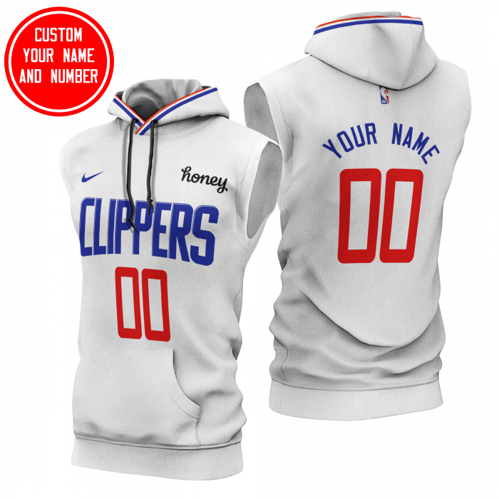 Limited Edition Sleeveless Hoodie