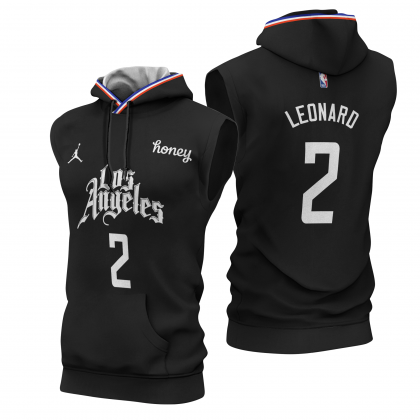 Limited Edition Sleeveless Hoodie