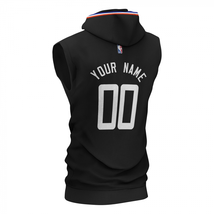 Limited Edition Sleeveless Hoodie 3 Limited Edition Sleeveless Hoodie