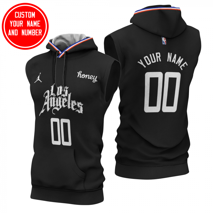 Limited Edition Sleeveless Hoodie 1 Limited Edition Sleeveless Hoodie