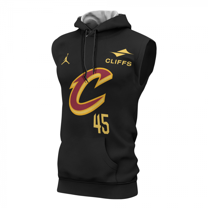 Limited Edition Sleeveless Hoodie 2 Limited Edition Sleeveless Hoodie