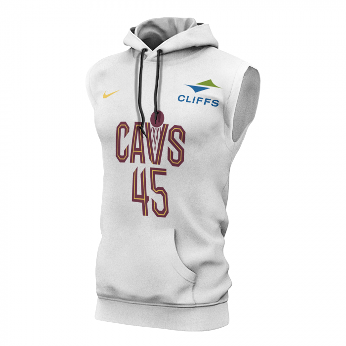 Limited Edition Sleeveless Hoodie 2 Limited Edition Sleeveless Hoodie