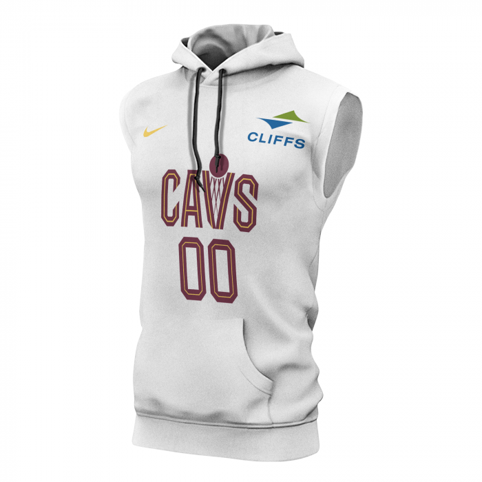 Limited Edition Sleeveless Hoodie 2 Limited Edition Sleeveless Hoodie