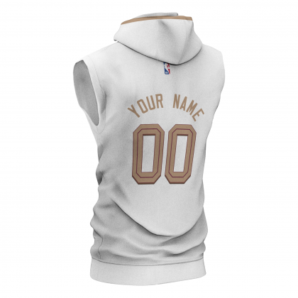 Limited Edition Sleeveless Hoodie