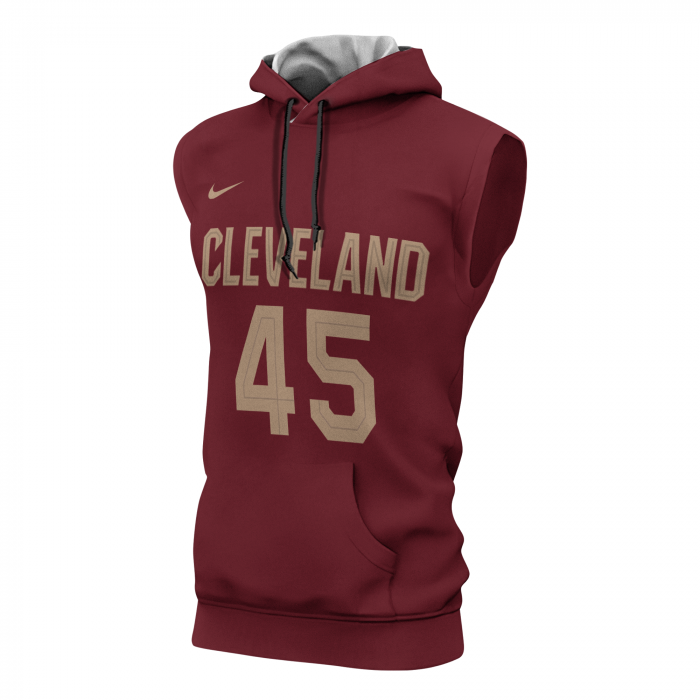 Limited Edition Sleeveless Hoodie 2 Limited Edition Sleeveless Hoodie