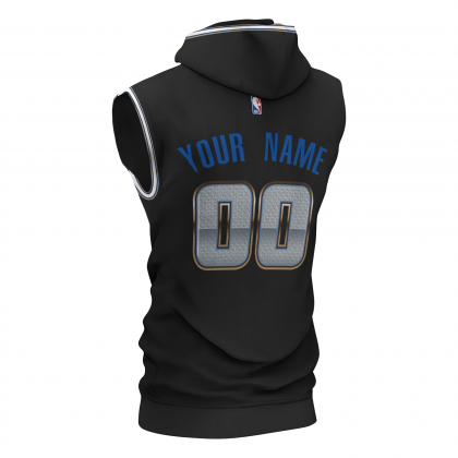 Limited Edition Sleeveless Hoodie