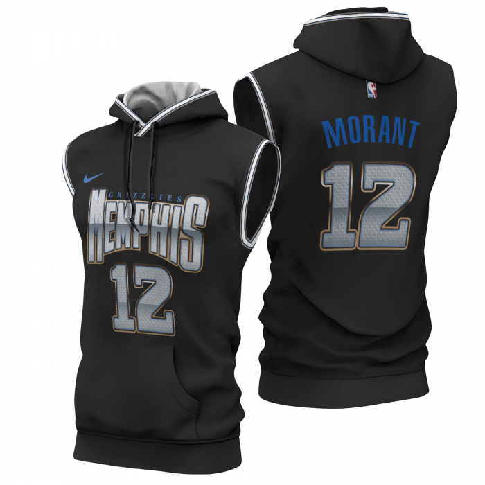 Limited Edition Sleeveless Hoodie