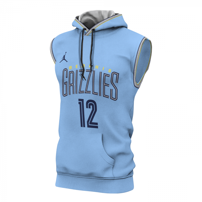 Limited Edition Sleeveless Hoodie