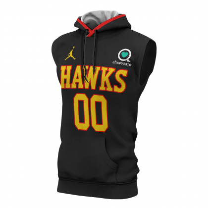 Limited Edition Sleeveless Hoodie