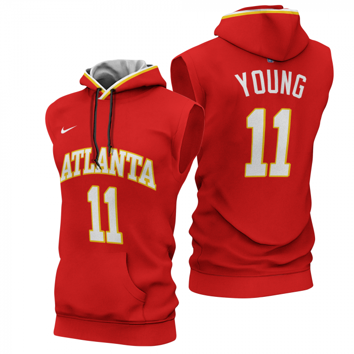 Limited Edition Sleeveless Hoodie