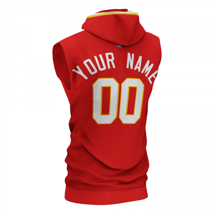 Limited Edition Sleeveless Hoodie