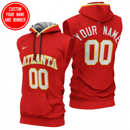 Limited Edition Sleeveless Hoodie