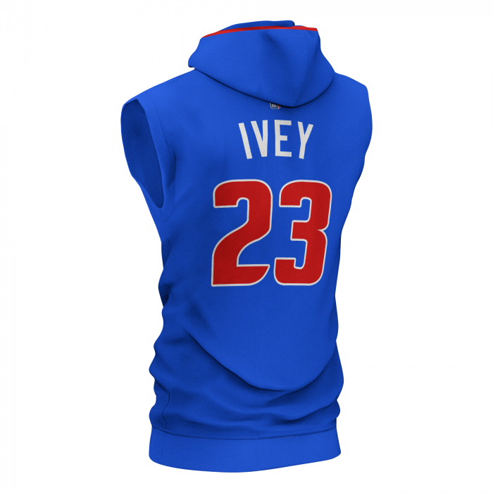 Limited Edition Sleeveless Hoodie 3 Limited Edition Sleeveless Hoodie