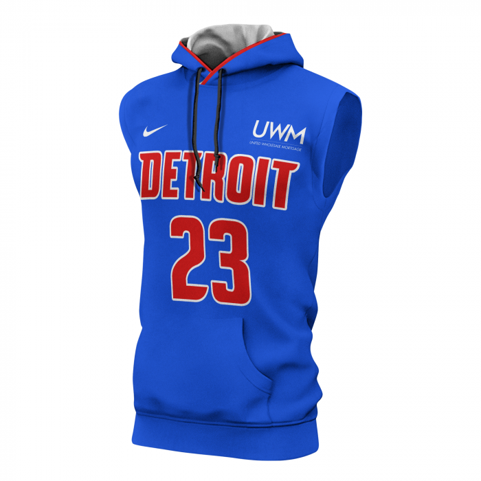 Limited Edition Sleeveless Hoodie 2 Limited Edition Sleeveless Hoodie