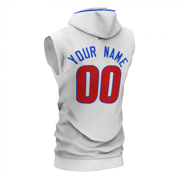 Limited Edition Sleeveless Hoodie