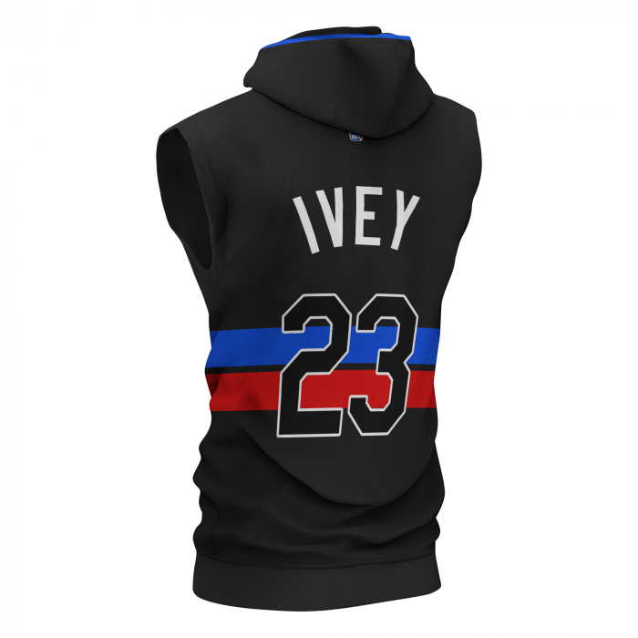 Limited Edition Sleeveless Hoodie 3 Limited Edition Sleeveless Hoodie