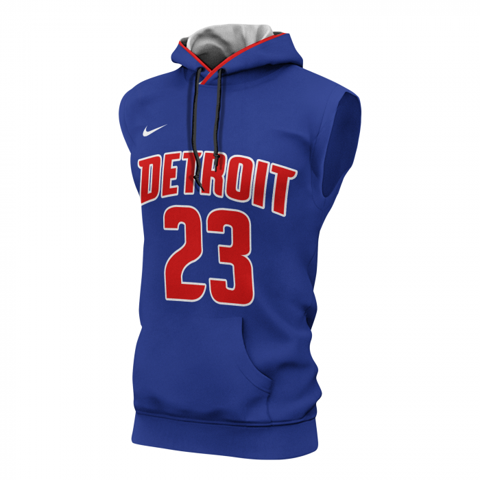 Limited Edition Sleeveless Hoodie 2 Limited Edition Sleeveless Hoodie