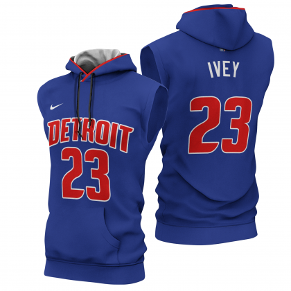 Limited Edition Sleeveless Hoodie