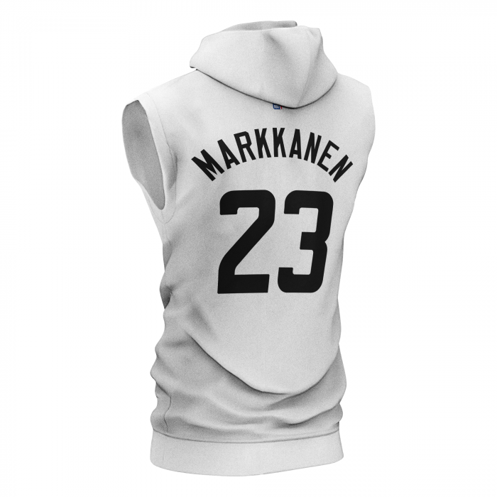 Limited Edition Sleeveless Hoodie 3 Limited Edition Sleeveless Hoodie