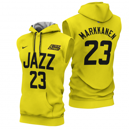 Limited Edition Sleeveless Hoodie