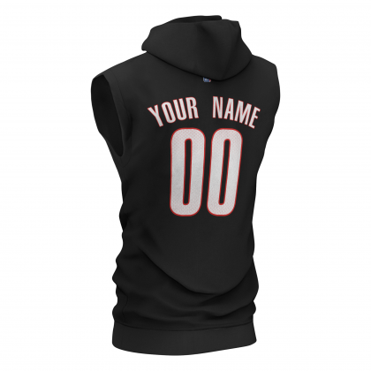 Limited Edition Sleeveless Hoodie