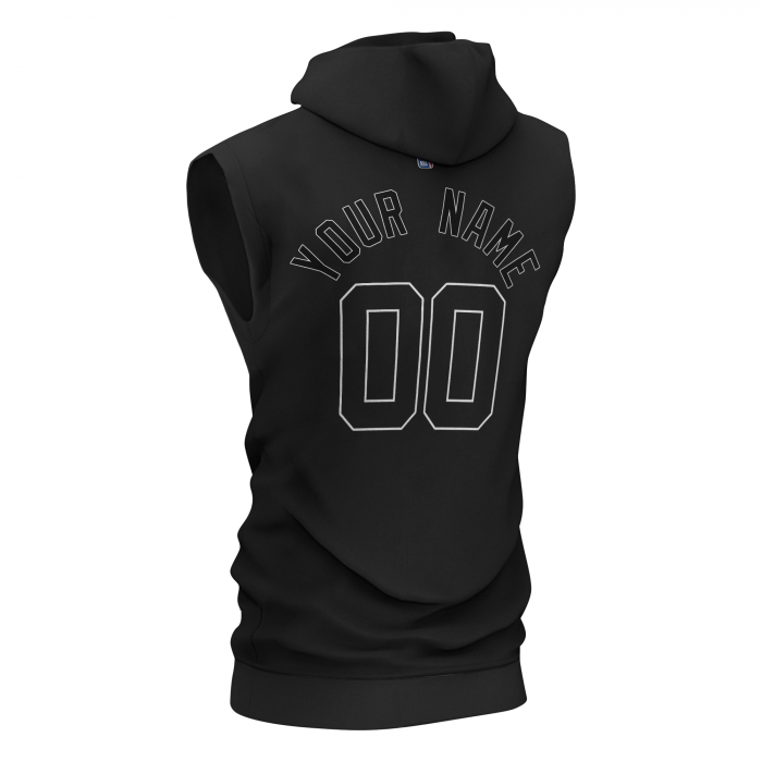 Limited Edition Sleeveless Hoodie