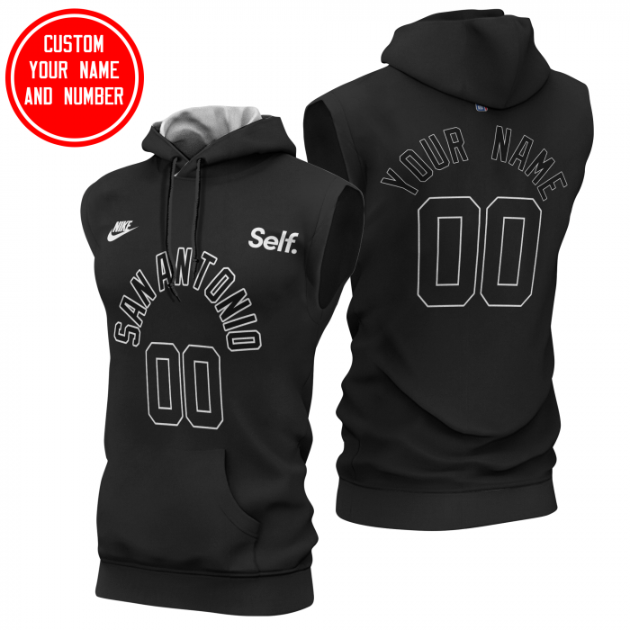 Limited Edition Sleeveless Hoodie