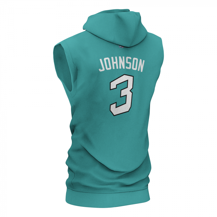 Limited Edition Sleeveless Hoodie