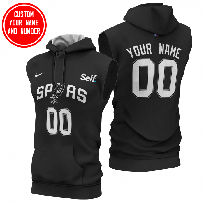 Limited Edition Sleeveless Hoodie