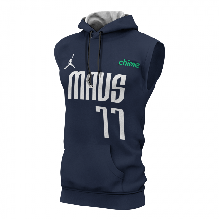 Limited Edition Sleeveless Hoodie