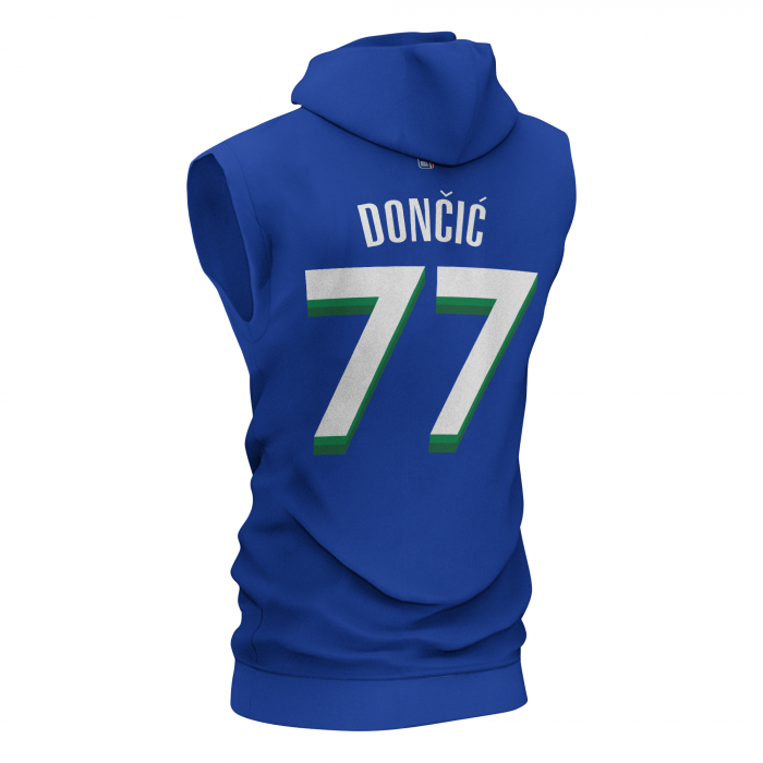 Limited Edition Sleeveless Hoodie 3 Limited Edition Sleeveless Hoodie