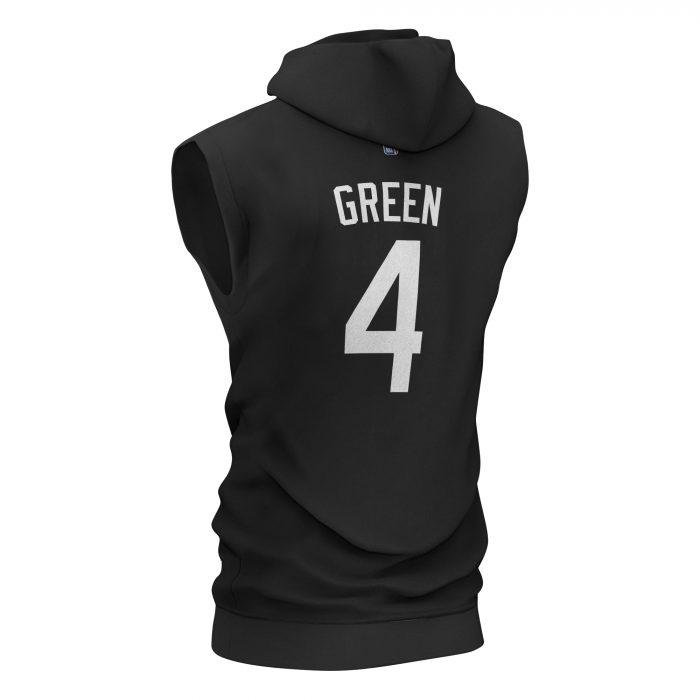 Limited Edition Sleeveless Hoodie