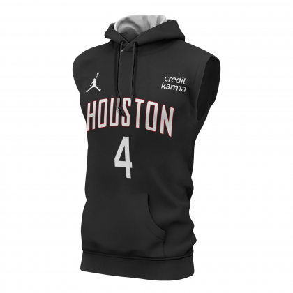 Limited Edition Sleeveless Hoodie