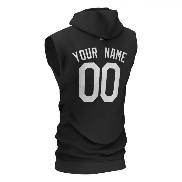 Limited Edition Sleeveless Hoodie 3 Limited Edition Sleeveless Hoodie