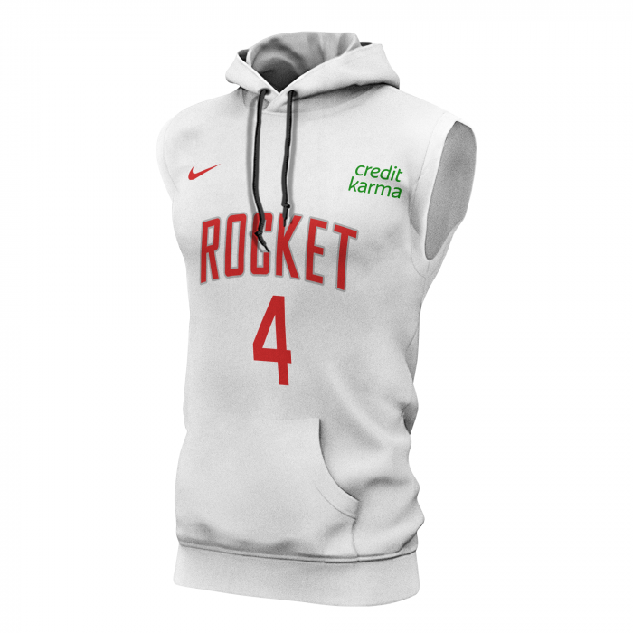 Limited Edition Sleeveless Hoodie