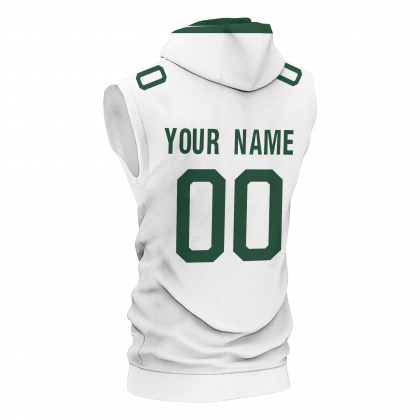 Limited Edition Sleeveless Hoodie