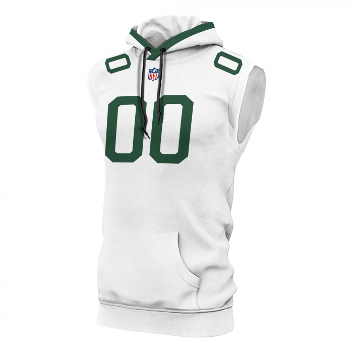 Limited Edition Sleeveless Hoodie 2 Limited Edition Sleeveless Hoodie