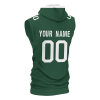 Limited Edition Sleeveless Hoodie 3 Limited Edition Sleeveless Hoodie