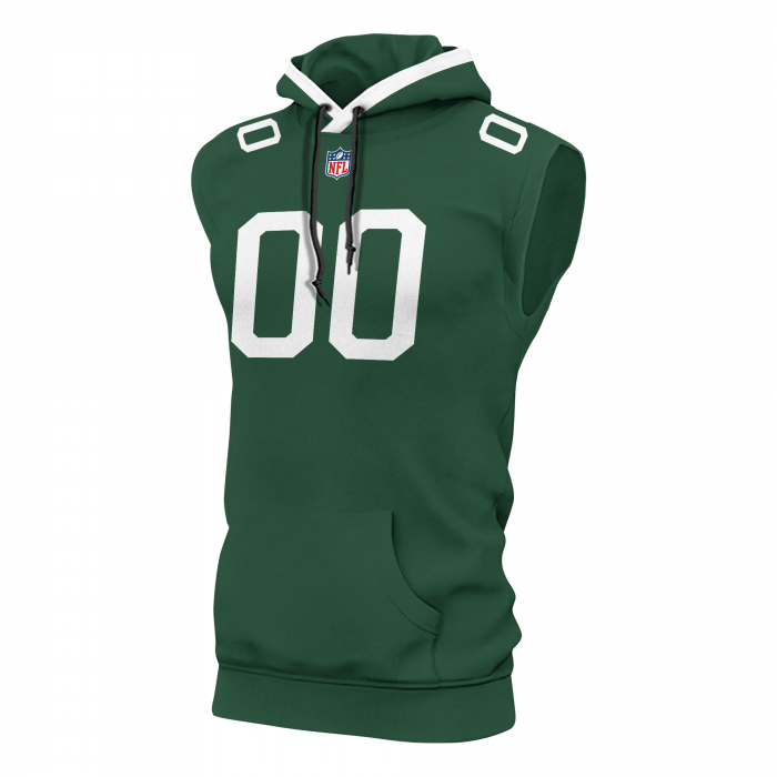 Limited Edition Sleeveless Hoodie 2 Limited Edition Sleeveless Hoodie