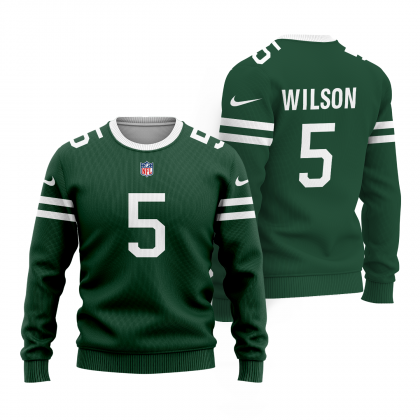 Limited Edition Wool Sweater