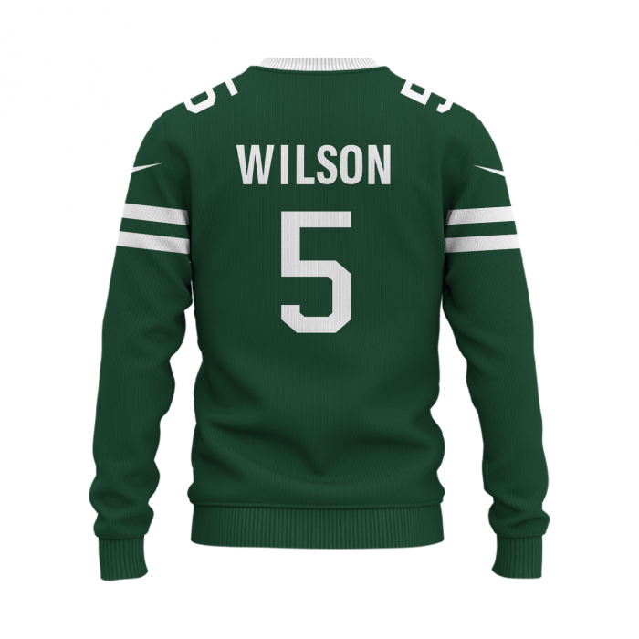 Limited Edition Wool Sweater